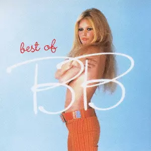 BEST OF BB / ベスト・オブ・BB/BRIGITTE BARDOT/ブリジット・バルドー