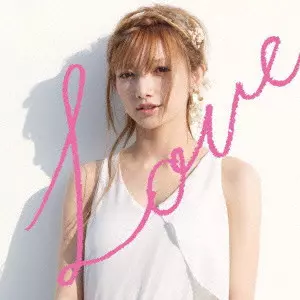 MAKI GOTO / 後藤真希 / LOVE