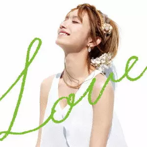 MAKI GOTO / 後藤真希 / LOVE