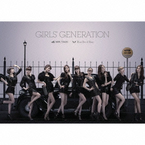 GIRLS' GENERATION / 少女時代 / MR.TAXI / RUN DEVIL RUN(期間限定盤)