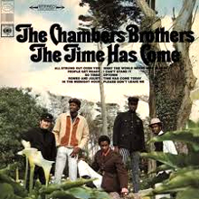 CHAMBERS BROTHERS / チェンバース・ブラザーズ / THE TIME HAS COME TODAY / (LP 180G)