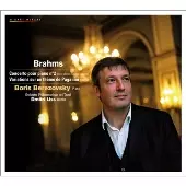 BORIS BEREZOVSKY / ボリス・ベレゾフスキー / BRAHMS:PIANO CONCERTO NO.2