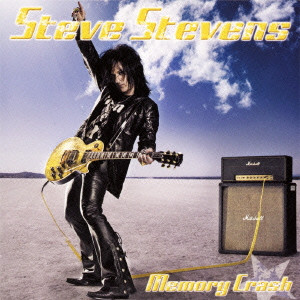 STEVE STEVENS / スティーヴ・スティーヴンス / MEMORY CRASH / メモリー・クラッシュ