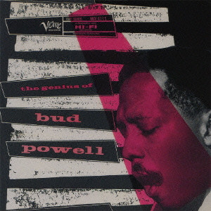 BUD POWELL / バド・パウエル / Genius of Bud Powell / ジニアス・オブ・バド・パウエル