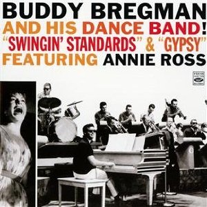 BUDDY BREGMAN / バディ・ブレッグマン / Swingin' Standards & Gypsy