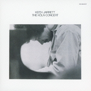 KEITH JARRETT / キース・ジャレット / THE KOLN CONCERT / ザ・ケルン・コンサート