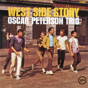 OSCAR PETERSON / オスカー・ピーターソン / West Side Story / ウェスト・サイド・ストーリー