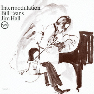 BILL EVANS & JIM HALL / ビル・エヴァンス&ジム・ホール / INTERMODULATION / インターモデュレーション