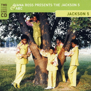 JACKSON 5 / ジャクソン・ファイヴ / DIANA ROSS PRESENTS THE JACKON 5 + ABC / 帰って欲しいの + ABC (国内盤帯 解説 歌詞 対訳付 SHM-CD) 