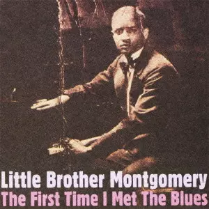 LITTLE BROTHER MONTGOMERY / リトル・ブラザー・モンゴメリー / ファースト・タイム・アイ・メット・ザ・ブルース