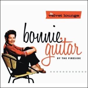 BONNIE GUITAR / ボニー・ギター / By the Fireside-Velvet Lounge