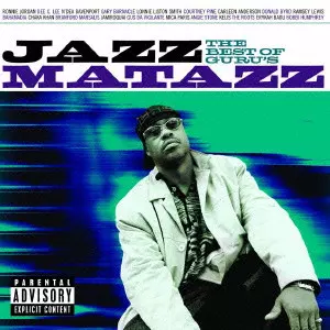 THE BEST OF GURU'S JAZZMATAZZ/GURU/グールー｜HIPHOP/R&B