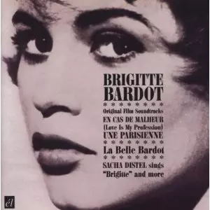 LOVE IS MY PROFESSION/UNE PARISIENNE/BRIGITTE BARDOT/ブリジット