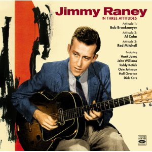 JIMMY RANEY / ジミー・レイニー / In Three Attitudes. Featuring Bob Brookmeyer(2in1)