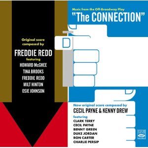 FREDDIE REDD / フレディ・レッド / Music from the Off-Broadway Play The CONNECTION(2in1)