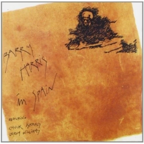 BARRY HARRYS / In Spain