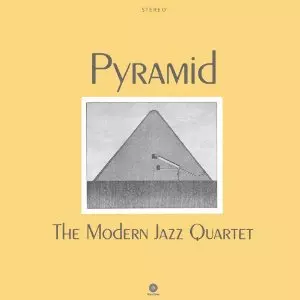 Pyramid(LP)/MODERN JAZZ QUARTET(MJQ)/モダン・ジャズ・カルテット