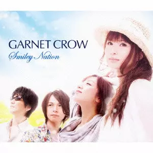 SMILEY NATION/GARNET CROW/ガーネット・クロウ｜平成J-POP｜ディスク