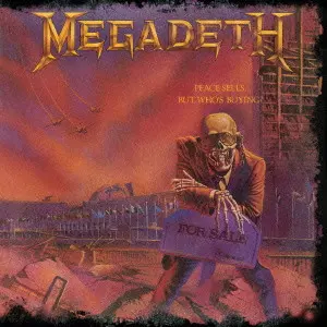 MEGADETH / メガデス / PEACE SELLS...BUT WHO'S BUYING? / ピース・セルズ... バット・フーズ・バイイング? 25thアニヴァーサリー・スペシャル・エディション