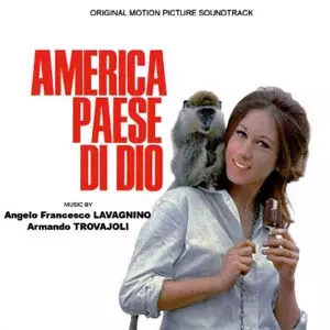 ANGELO FRANCESCO LAVAGNINO / アンジェロ・フランチェスコ・ラヴァニーノ / AMERICA PAESE DI DIO