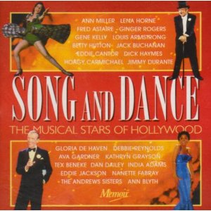 V.A.(SONG & DANCE-MUSICAL STARS OF HOLLYWOOD) / SONG & DANCE-MUSICAL STARS OF HOLLYWOOD