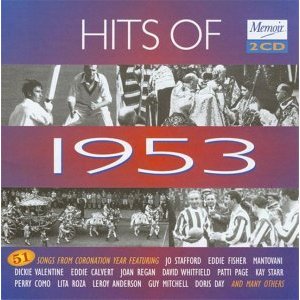 HITS OF 1953 / Hits of 1953