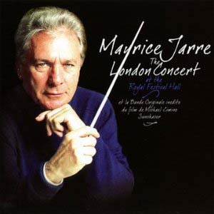 MAURICE JARRE / モーリス・ジャール / LONDON CONCERT (AT THE ROYAL FESTIVAL HALL)