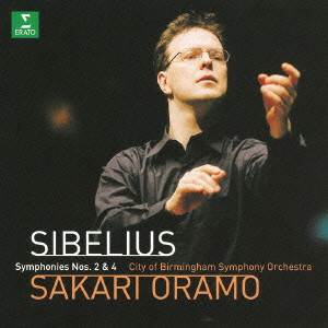 SAKARI ORAMO / サカリ・オラモ / シベリウス:交響曲第2番&第4番