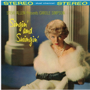 CAROLE SIMPSON / キャロル・シンプソン商品一覧｜JAZZ｜ディスク