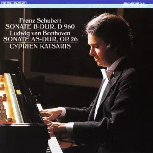 シプリアン・カツァリス ベートーヴェン クロノロジカル・オデッセイ 6CD CYPRIEN KATSARIS / シプリアン・カツァリス商品一覧｜CLASSIC