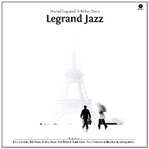 MICHEL LEGRAND / ミシェル・ルグラン / Legrand Jazz(LP)
