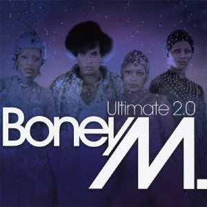 BONEY M. / ボニーM / ULTIMATE 2.0 / アルティメット・コレクション