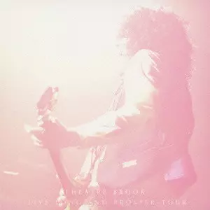 THEATRE BROOK  / シアターブルック / -LIVE LONG AND PROSPER- TOUR