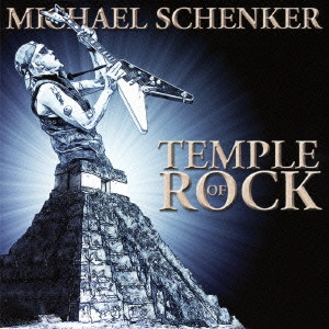 MICHAEL SCHENKER / マイケル・シェンカー / テンプル・オブ・ロック