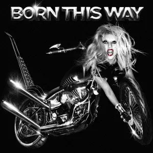 BORN THIS WAY / ボーン・ディス・ウェイ(国内通常盤) /LADY GAGA