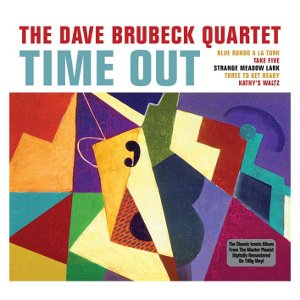 DAVE BRUBECK / デイヴ・ブルーベック / Time Out