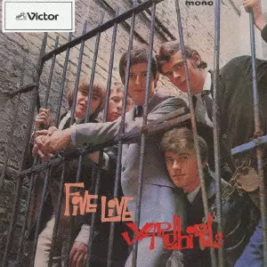 ヤードバーズ　FIVE LIVE YARDBIRDS Amazon.com: Five Live Yardbirds: CDs & Vinyl