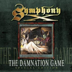 SYMPHONY X / シンフォニー・エックス / THE DAMNATION GAME(SPECIAL EDITION) <DIGI>