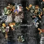 Vampillia / RULE THE WORLD + DEATHTINY LAND