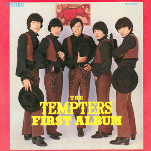 TEMPTERS / ザ・テンプターズ / THE TEMPTERS FIRST ALBUM