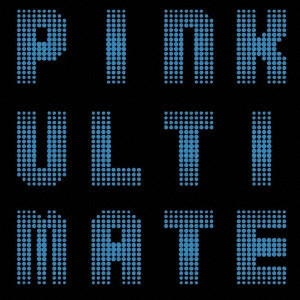 PINK(JP) / ゴールデン☆ベスト PINK・ULTIMATE