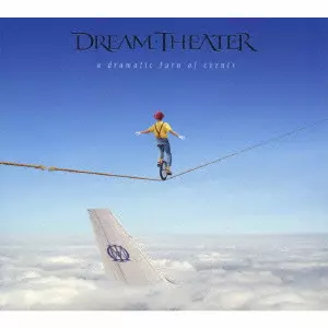 DREAM THEATER / ドリーム・シアター / A DRAMATIC TURN OF EVENTS / ア・ドラマティック・ターン・オヴ・イヴェンツ~スペシャル・エディション~