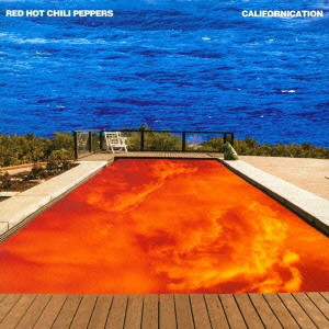 RED HOT CHILI PEPPERS / レッド・ホット・チリ・ペッパーズ / CALIFORNICATION