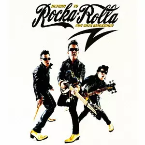 ROLLIE CD3枚セット　マックショウ ロカ・ローラ・ゼロ/THE MACKSHOW/ザ・マックショウ/通常盤｜日本の