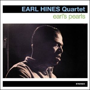 EARL HINES / アール・ハインズ / Earl's Pearls