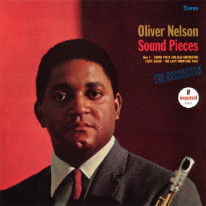 OLIVER NELSON / オリヴァー・ネルソン / Sound Pieces +2 / サウンド・ピーシズ+2