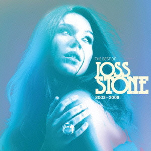 JOSS STONE / ジョス・ストーン / THE BEST OF JOSS STONE 2003 - 2009 / ベスト・オブ・ジョス・ストーン 2003 - 2009 (国内盤 帯 解説付)