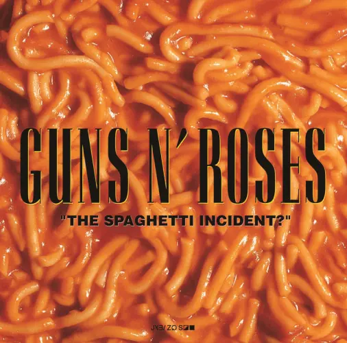 GUNS N' ROSES / ガンズ・アンド・ローゼズ / THE SPAGHETTI INCIDENT? / スパゲッティ・インシデント?(SHM-CD)