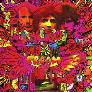 DISRAELI GEARS/CREAM/クリーム｜OLD ROCK｜ディスクユニオン・オンラインショップ｜diskunion.net