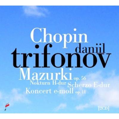 CHOPIN,F. / CHOPIN COMPETITION 2011 - DANIIL TRIFONOV